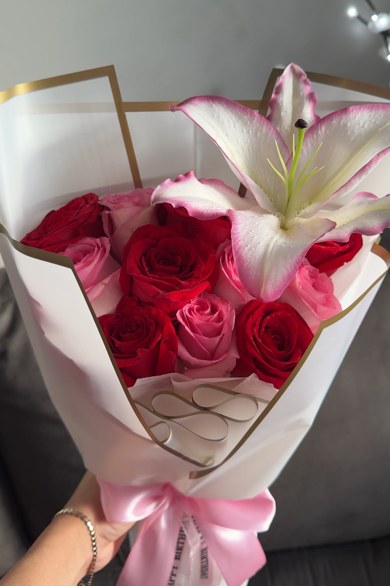 Birthday Blooms Bouquet