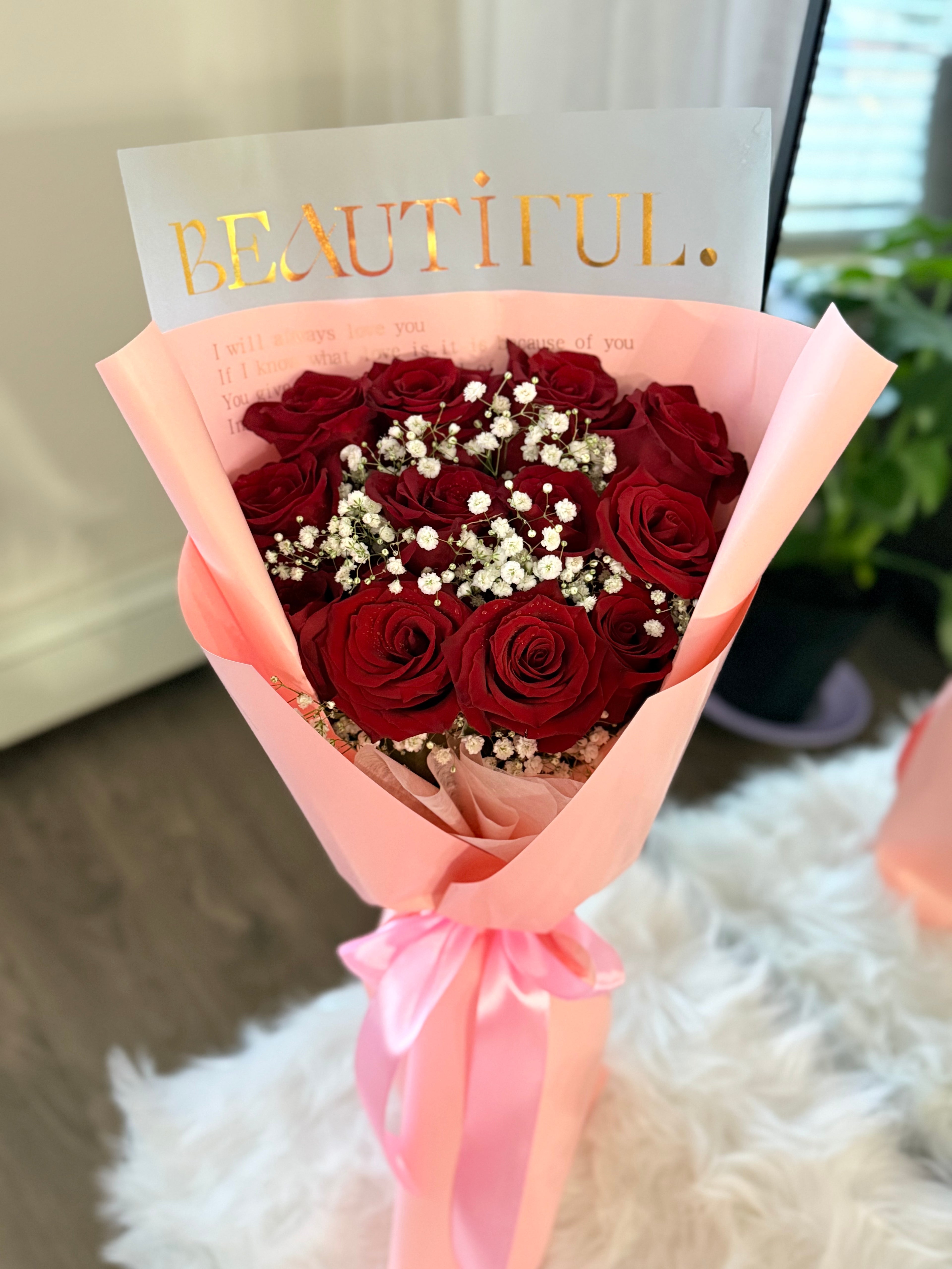 Beautiful Love Bouquet