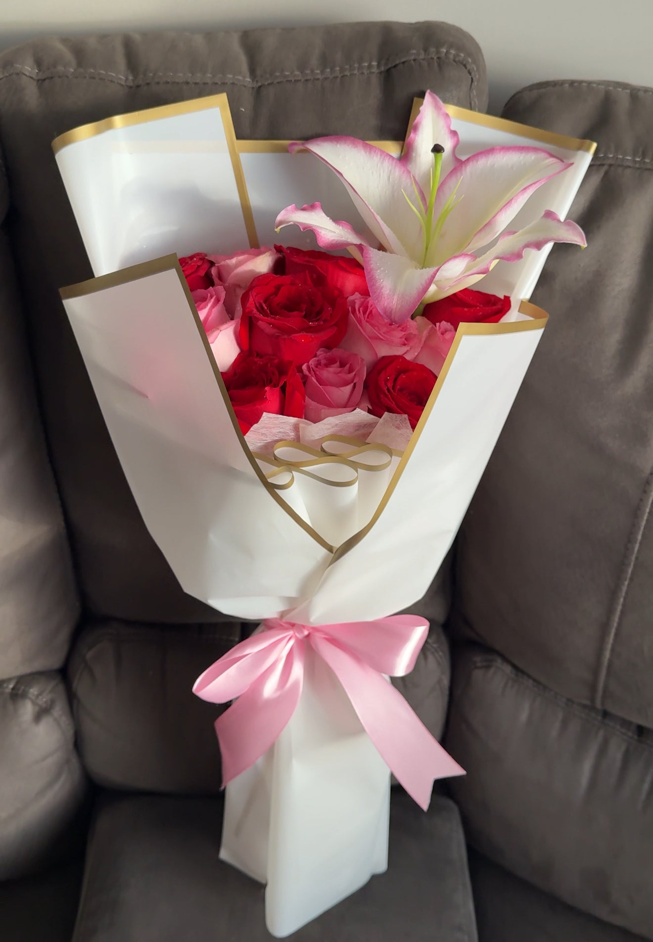 Birthday Blooms Bouquet