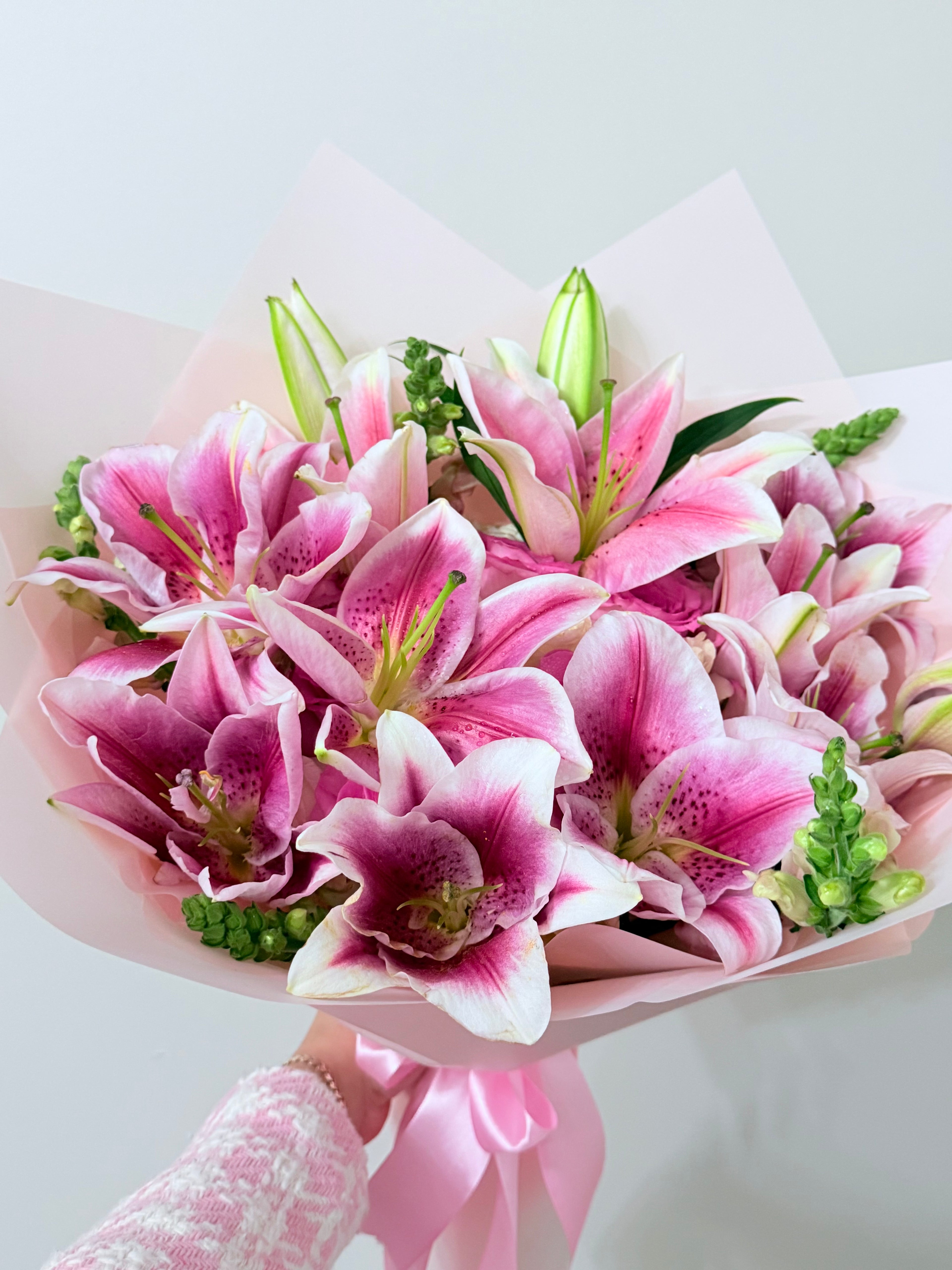 Pretty in Pink Bouquet