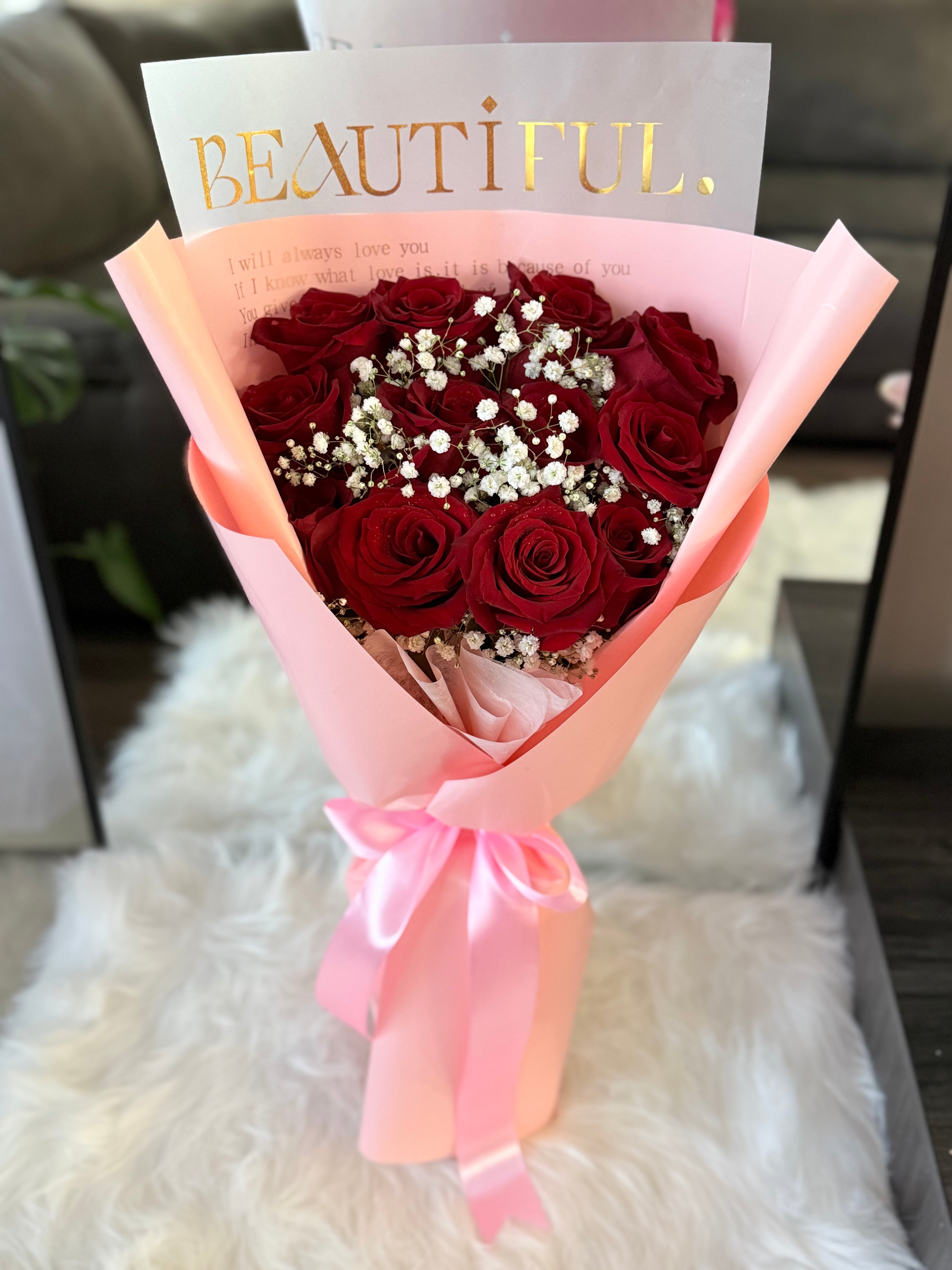 Beautiful Love Bouquet