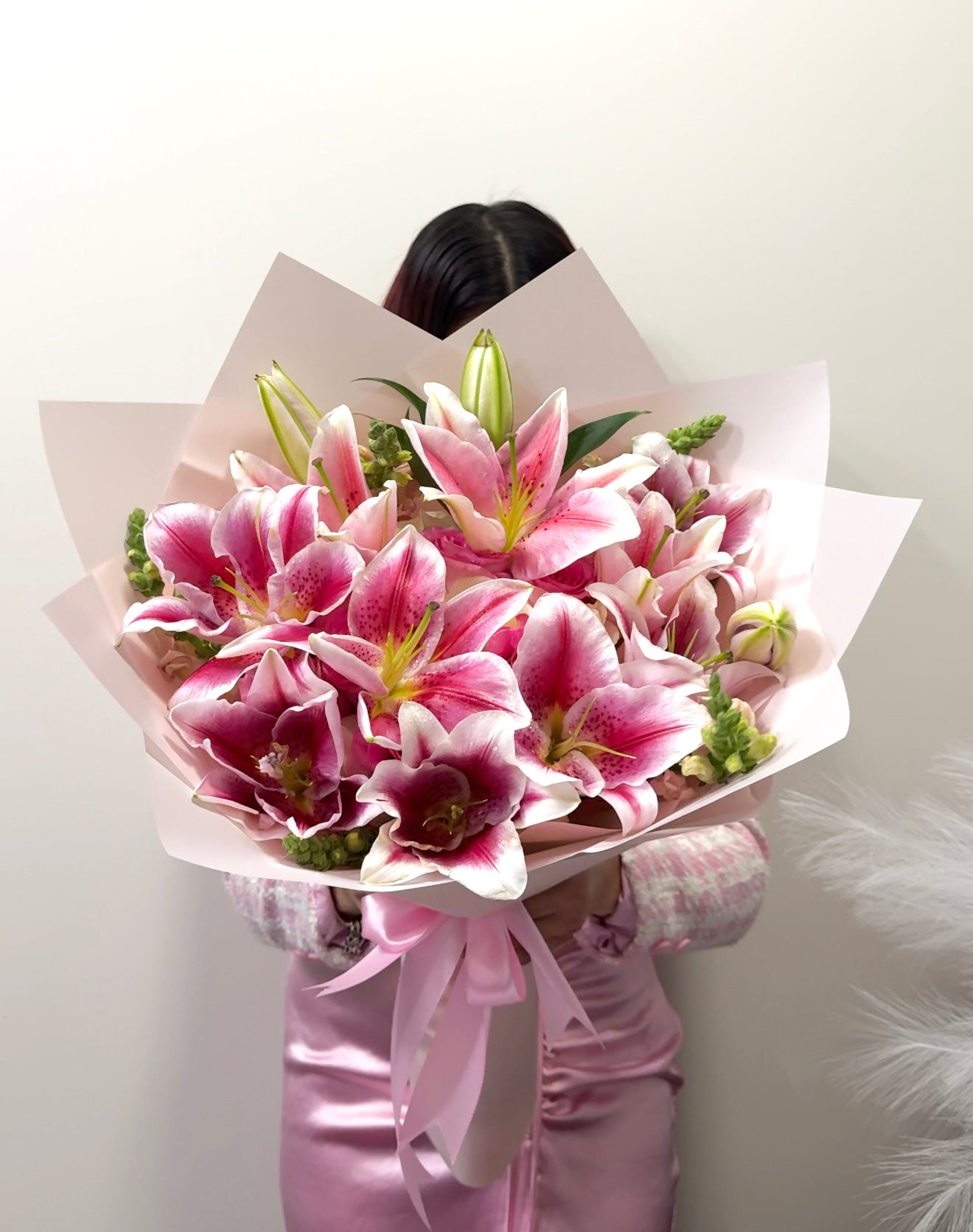 Pretty in Pink Bouquet
