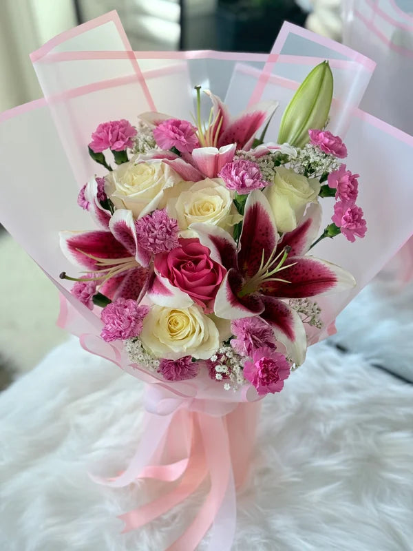 Just Because Flowers Bouquet