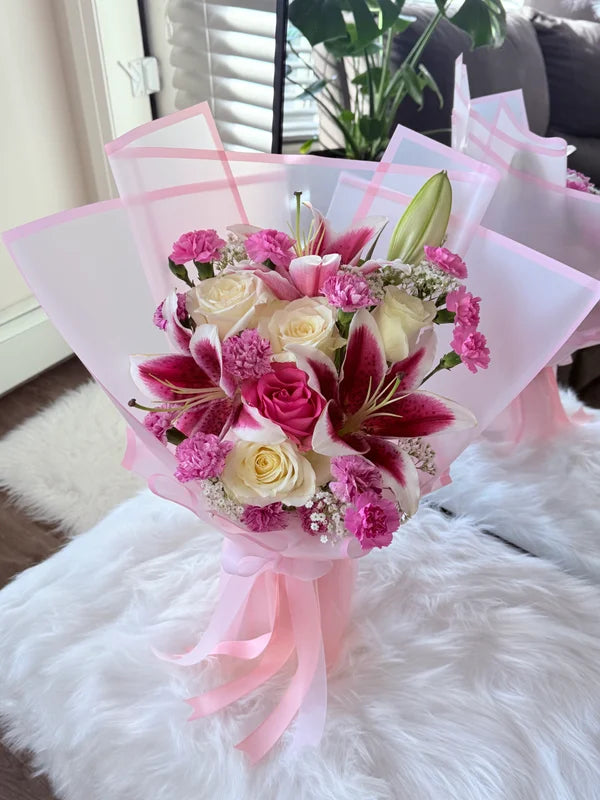 Just Because Flowers Bouquet