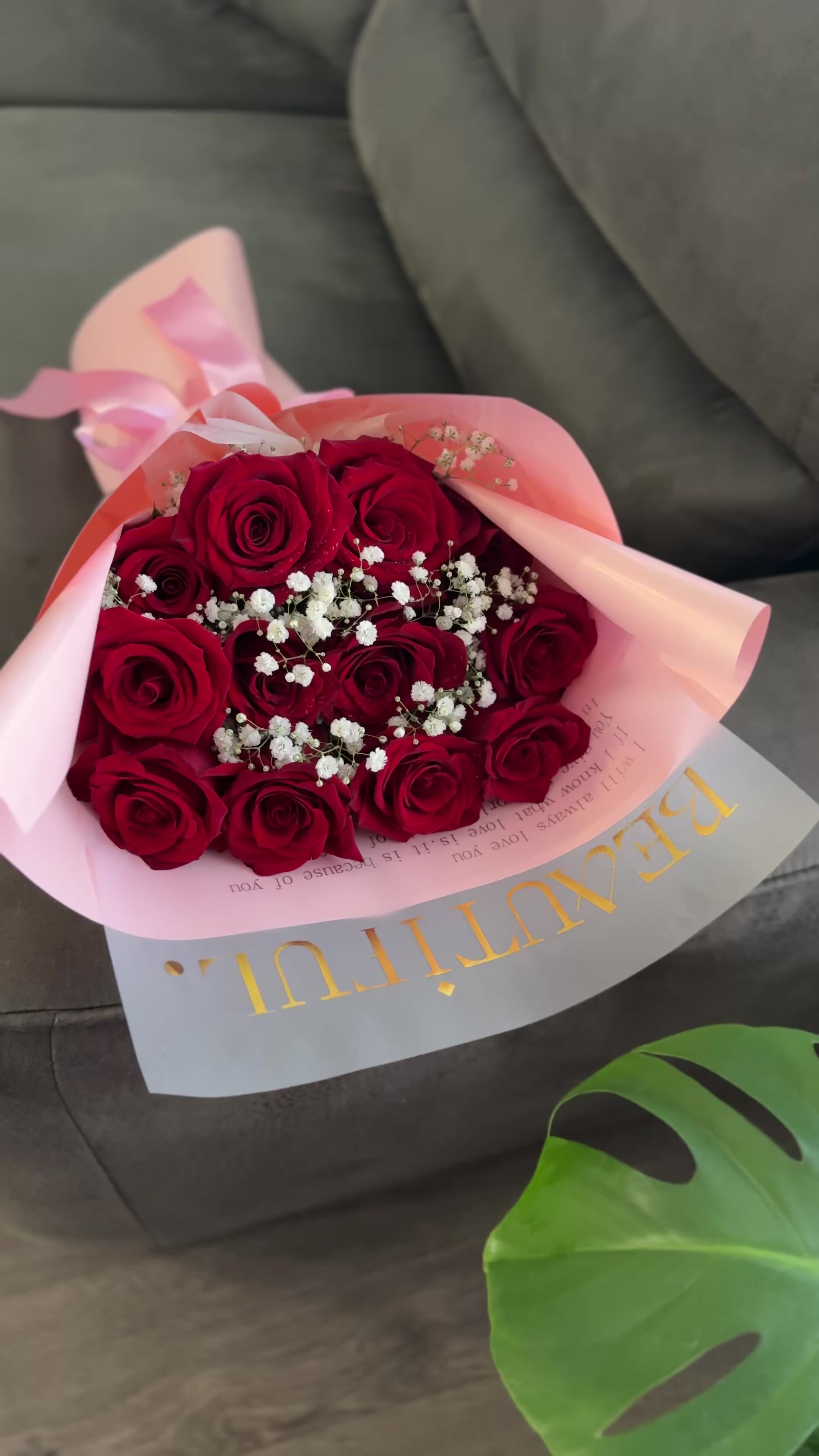 Beautiful Love Bouquet