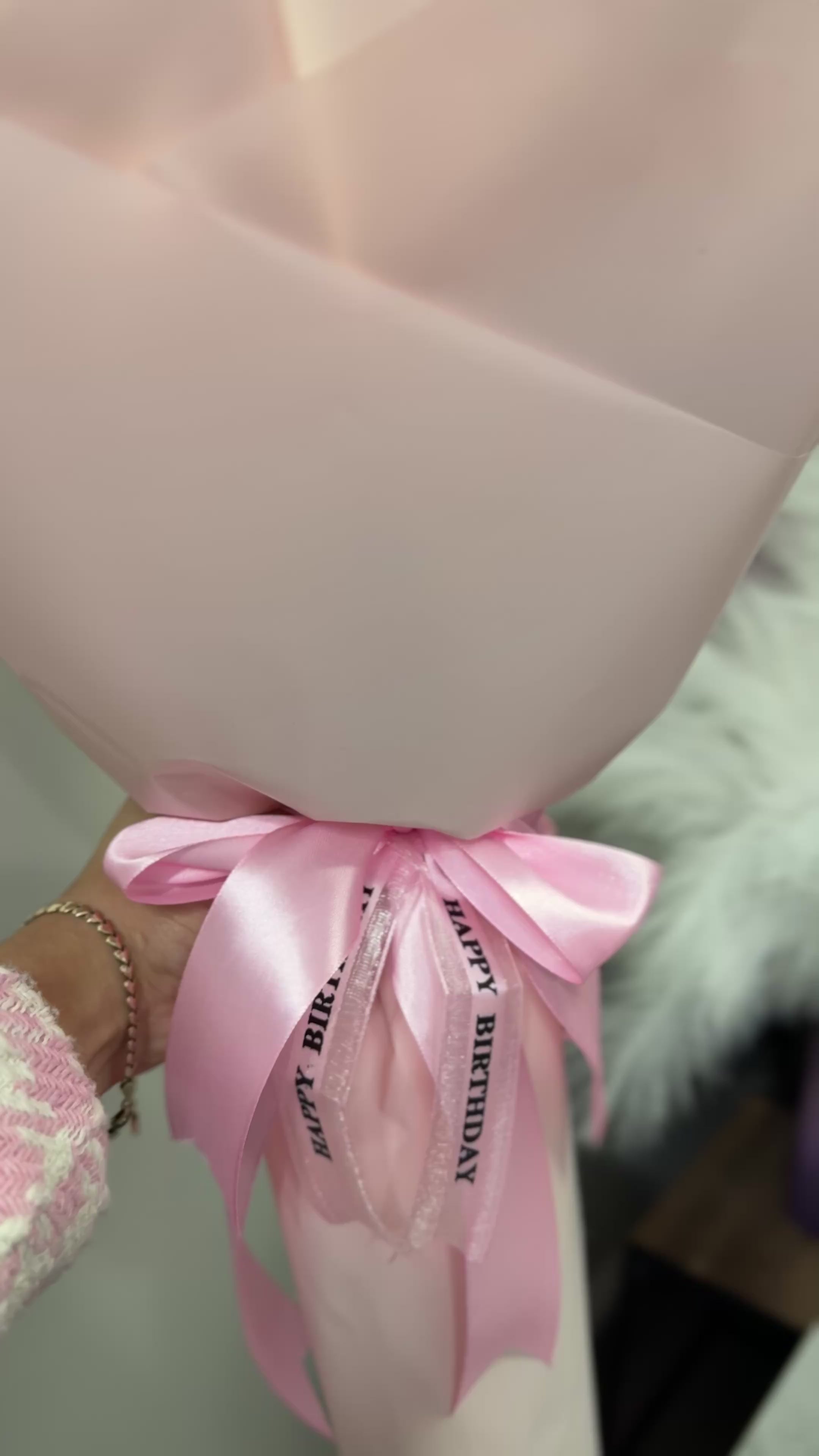 Pretty in Pink Bouquet