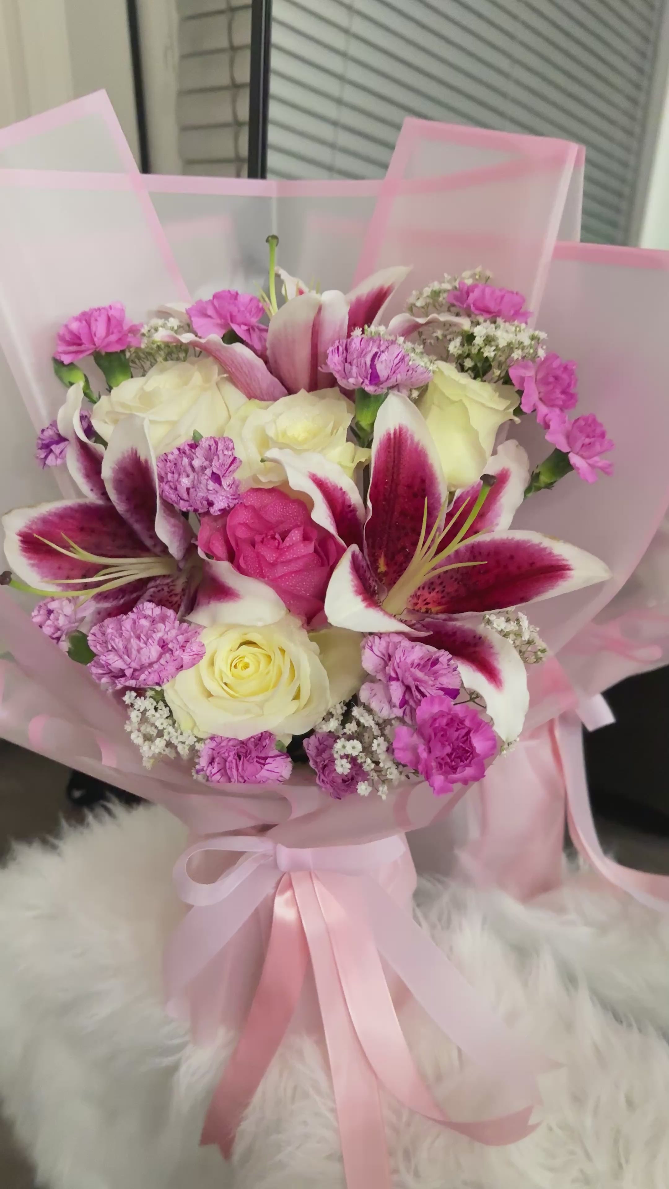 Just Because Flowers Bouquet